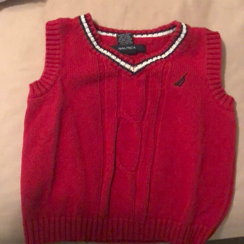 Baby Nautica Sweater